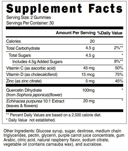 Immune Gummies