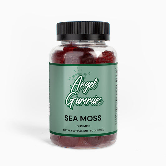 Sea Moss Gummies